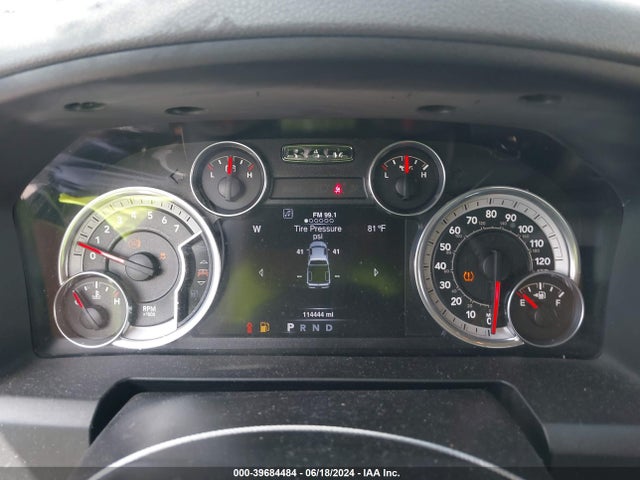 1C6RR6TT5GS199073 RAM 1500 Lone Star