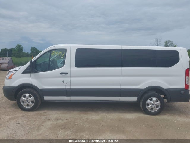 Ford Transit-350 Xlt 2018 1FBZX2ZG5JKB04380 Image 14