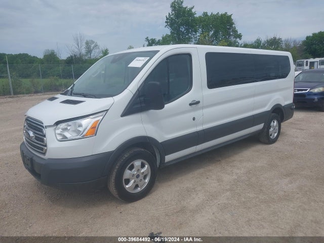 Ford Transit-350 Xlt 2018 1FBZX2ZG5JKB04380 Image 2