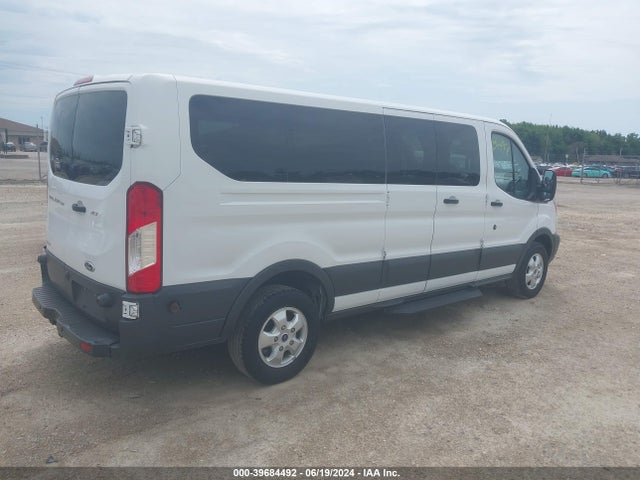 Ford Transit-350 Xlt 2018 1FBZX2ZG5JKB04380 Image 4