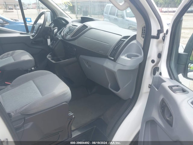 Ford Transit-350 Xlt 2018 1FBZX2ZG5JKB04380 Image 5