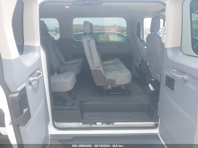 Ford Transit-350 Xlt 2018 1FBZX2ZG5JKB04380 Image 8