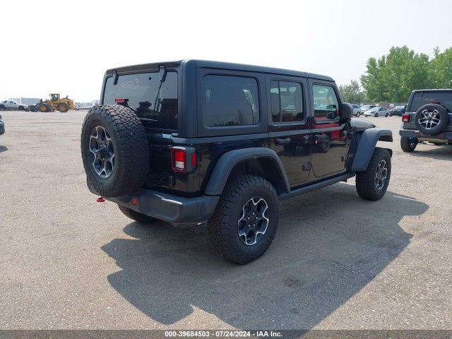 1C4HJXFN7PW702187 Jeep Wrangler 4-door Rubicon 4x4