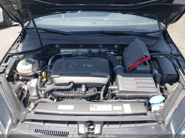 3VW4T7AU6FM044364 Volkswagen Golf Gti 2.0t Autobahn 4-door