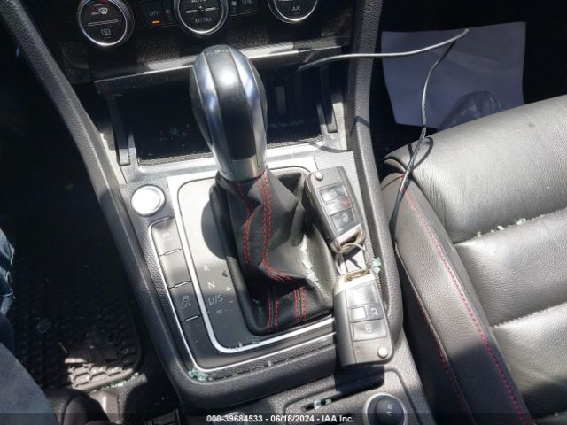 3VW4T7AU6FM044364 Volkswagen Golf Gti 2.0t Autobahn 4-door