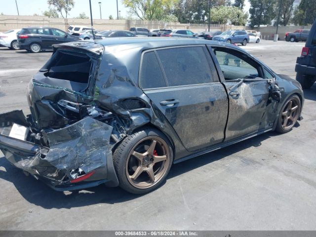 3VW4T7AU6FM044364 Volkswagen Golf Gti 2.0t Autobahn 4-door