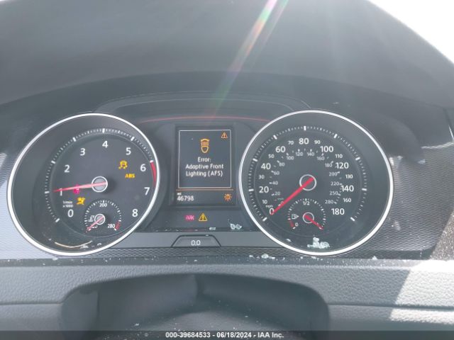 3VW4T7AU6FM044364 Volkswagen Golf Gti 2.0t Autobahn 4-door