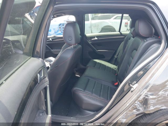 3VW4T7AU6FM044364 Volkswagen Golf Gti 2.0t Autobahn 4-door