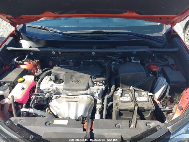 Toyota Rav4 Xle 2016 2T3RFREV5GW482291 Image 10