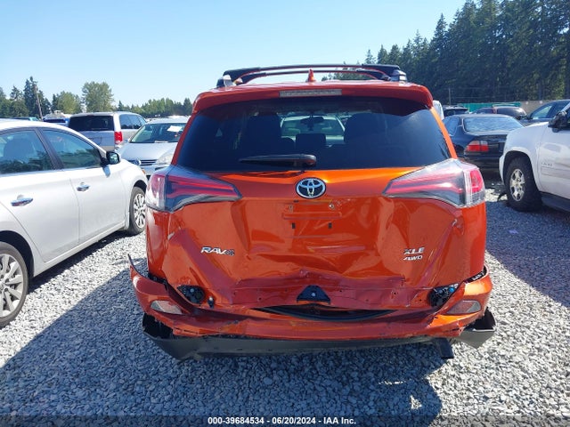 Toyota Rav4 Xle 2016 2T3RFREV5GW482291 Image 16