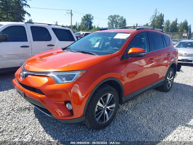 Toyota Rav4 Xle 2016 2T3RFREV5GW482291 Image 2