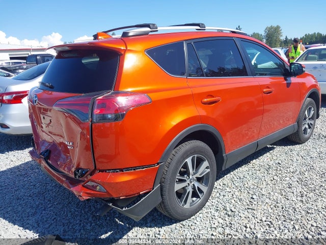 Toyota Rav4 Xle 2016 2T3RFREV5GW482291 Image 4