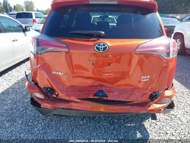 Toyota Rav4 Xle 2016 2T3RFREV5GW482291 Image 6