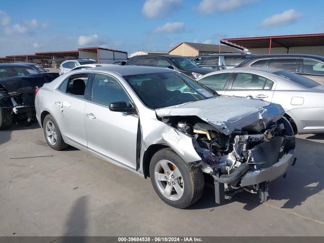 Chevrolet MALIBU LS 2015 1G11B5SL5FF165804 Image 1