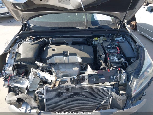 Chevrolet MALIBU LS 2015 1G11B5SL5FF165804 Image 10