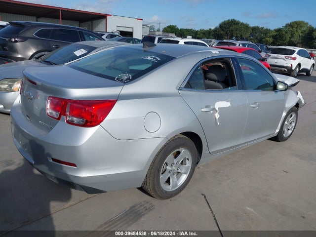 Chevrolet MALIBU LS 2015 1G11B5SL5FF165804 Image 4