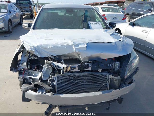 Chevrolet MALIBU LS 2015 1G11B5SL5FF165804 Image 6