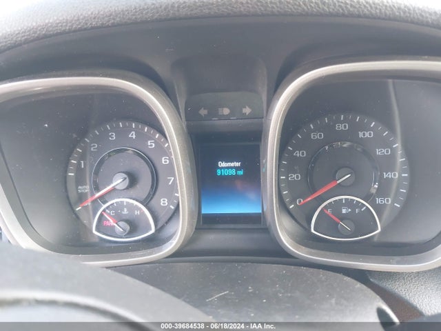 Chevrolet MALIBU LS 2015 1G11B5SL5FF165804 Image 7