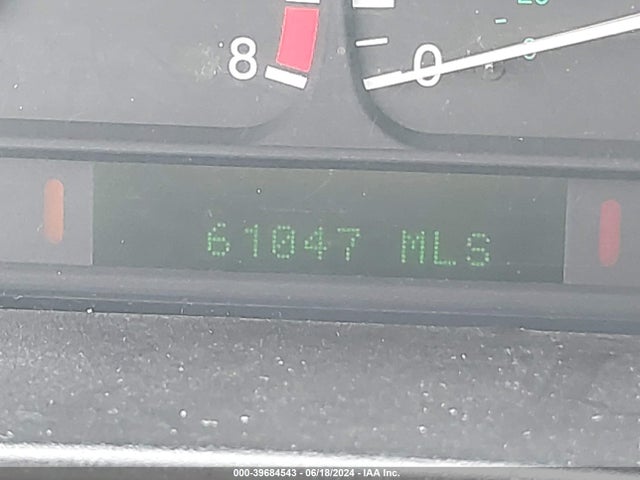 2001 JAGUAR S-TYPE SAJDA01N11FL92799 Photo 6