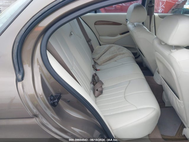 2001 JAGUAR S-TYPE SAJDA01N11FL92799 Photo 7