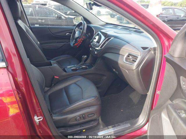 2GNAXMEV8J6101587 Chevrolet Equinox Premier