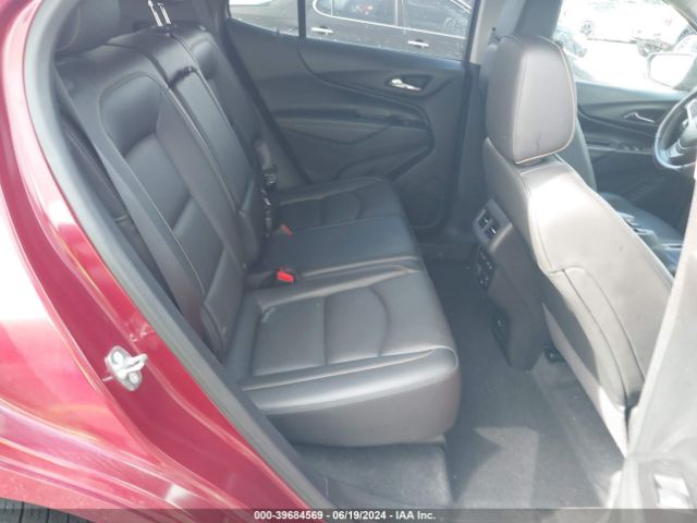 2GNAXMEV8J6101587 Chevrolet Equinox Premier