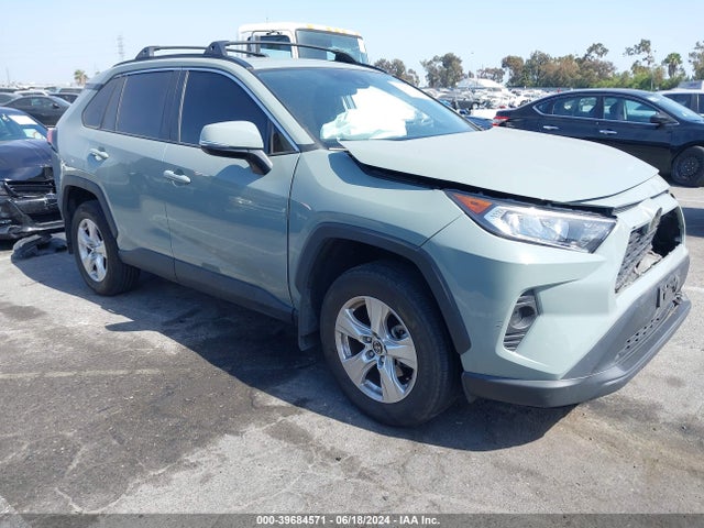 Toyota Rav4 Xle 2021 2T3W1RFV4MW174900 Image 13