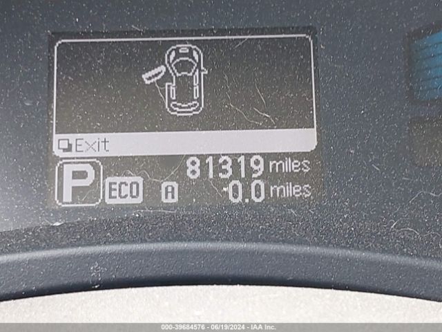 1N4AZ0CP2FC311820 Nissan LEAF SV