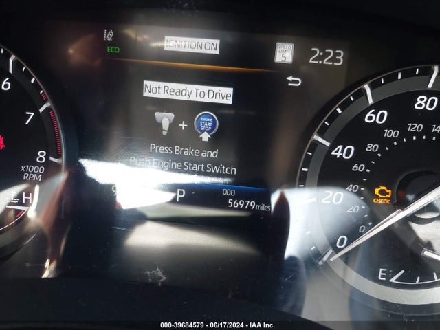 Toyota Highlander Xle 2021 5TDGZRAH7MS532779 Image 15