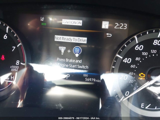 Toyota Highlander Xle 2021 5TDGZRAH7MS532779 Image 7