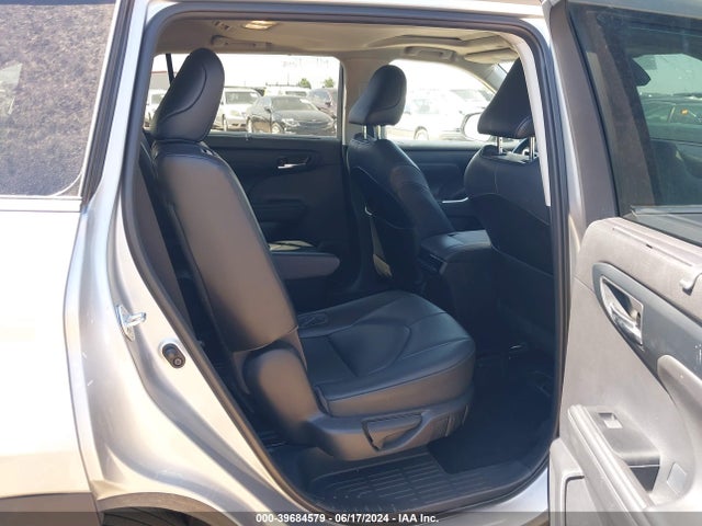 Toyota Highlander Xle 2021 5TDGZRAH7MS532779 Image 8