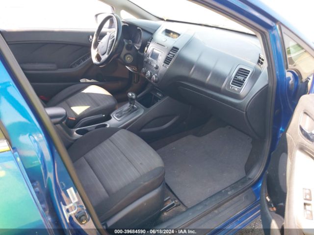 KNAFX5A80F5320953 KIA FORTE EX