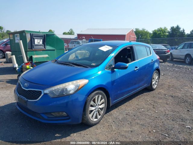 KNAFX5A80F5320953 KIA FORTE EX