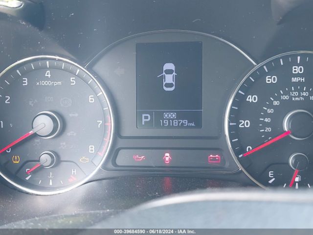 KNAFX5A80F5320953 KIA FORTE EX