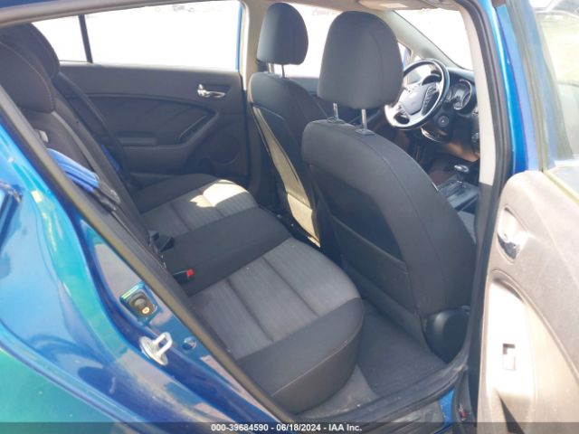 KNAFX5A80F5320953 KIA FORTE EX