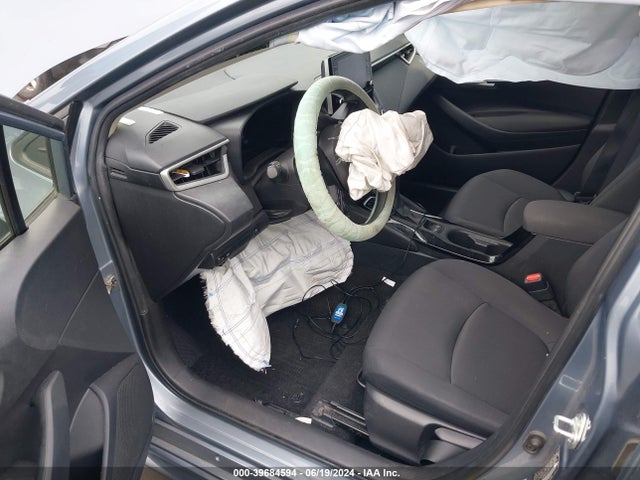 Toyota Corolla Hybrid Le 2021 JTDEAMDEXMJ019770 Image 18