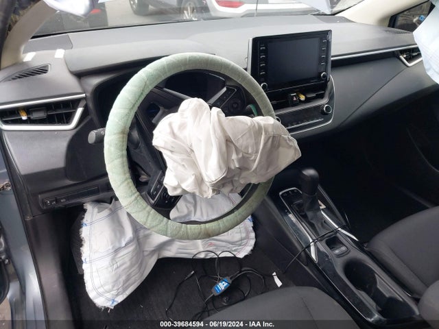 Toyota Corolla Hybrid Le 2021 JTDEAMDEXMJ019770 Image 22