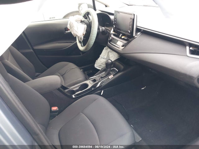 Toyota Corolla Hybrid Le 2021 JTDEAMDEXMJ019770 Image 5