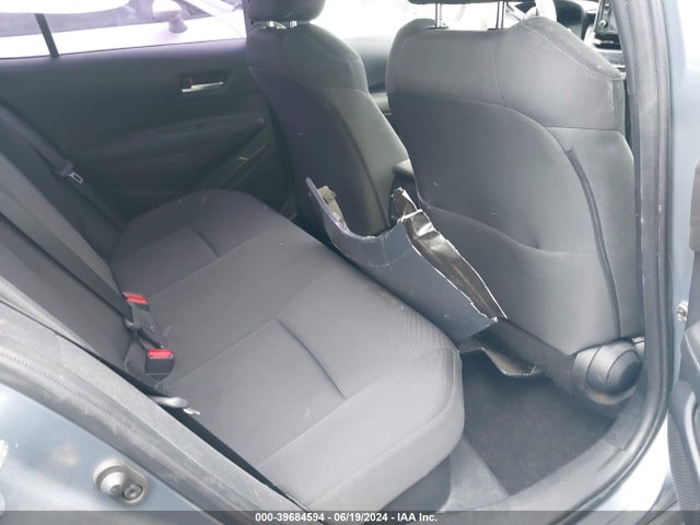 Toyota Corolla Hybrid Le 2021 JTDEAMDEXMJ019770 Image 8