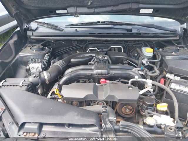 JF2GPAKC4E8282368 Subaru Xv Crosstrek 2.0i Limited