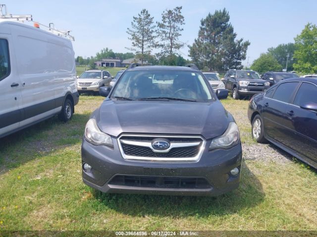 JF2GPAKC4E8282368 Subaru Xv Crosstrek 2.0i Limited