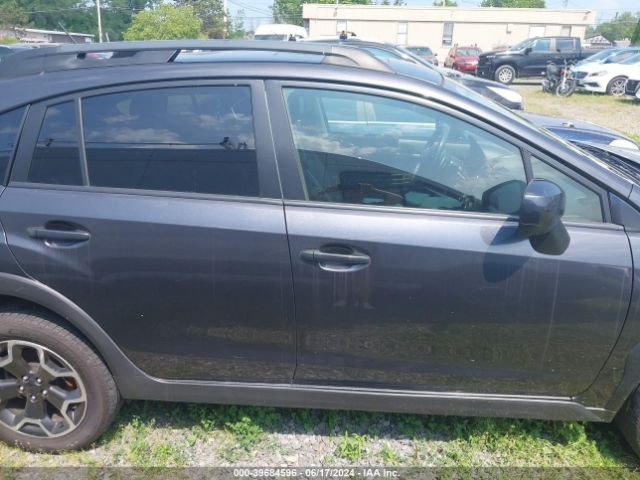 JF2GPAKC4E8282368 Subaru Xv Crosstrek 2.0i Limited