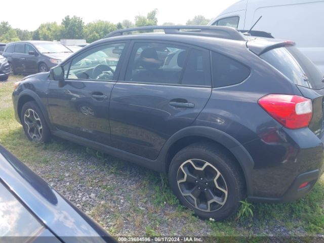 JF2GPAKC4E8282368 Subaru Xv Crosstrek 2.0i Limited