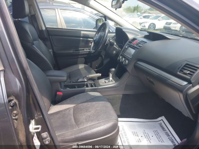 JF2GPAKC4E8282368 Subaru Xv Crosstrek 2.0i Limited