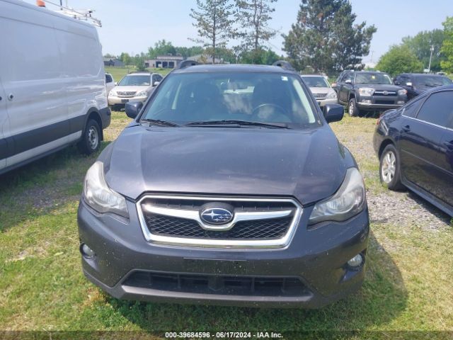 JF2GPAKC4E8282368 Subaru Xv Crosstrek 2.0i Limited
