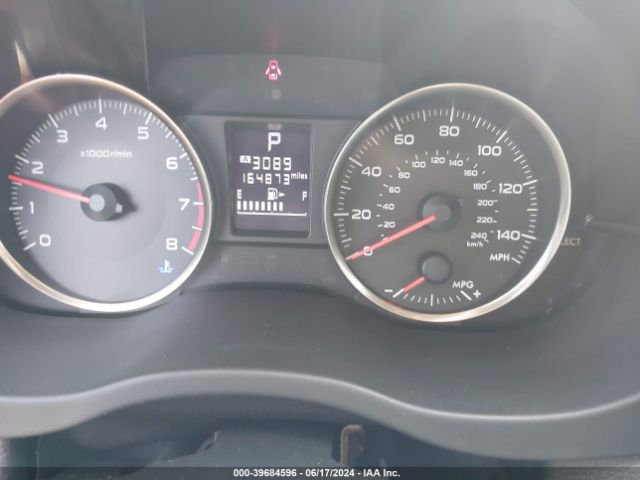 JF2GPAKC4E8282368 Subaru Xv Crosstrek 2.0i Limited