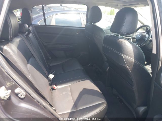 JF2GPAKC4E8282368 Subaru Xv Crosstrek 2.0i Limited