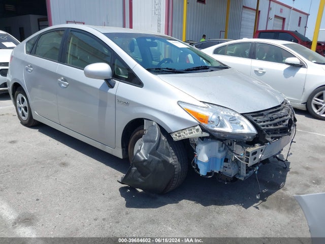 Toyota Prius Five/four/persona Series Special Edition/three/two 2015 JTDKN3DU4F0426839 zdjęcie główne