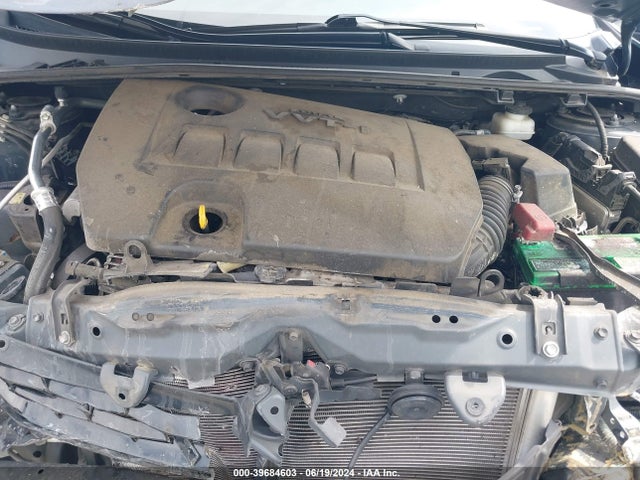Toyota Corolla S Plus 2014 2T1BURHE0EC023910 Image 10