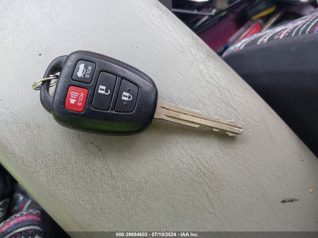 Toyota Corolla S Plus 2014 2T1BURHE0EC023910 Image 11